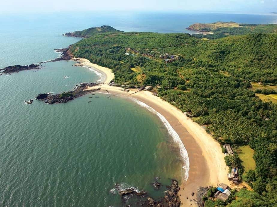gokarna-om-beach-october