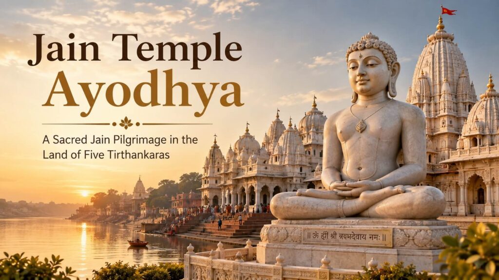 jain temple ayodhya