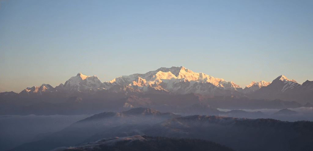 sandakphu trek