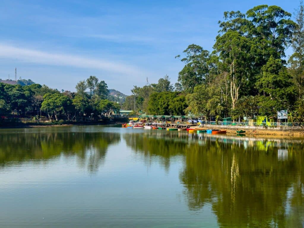 yercaud-lake-october
