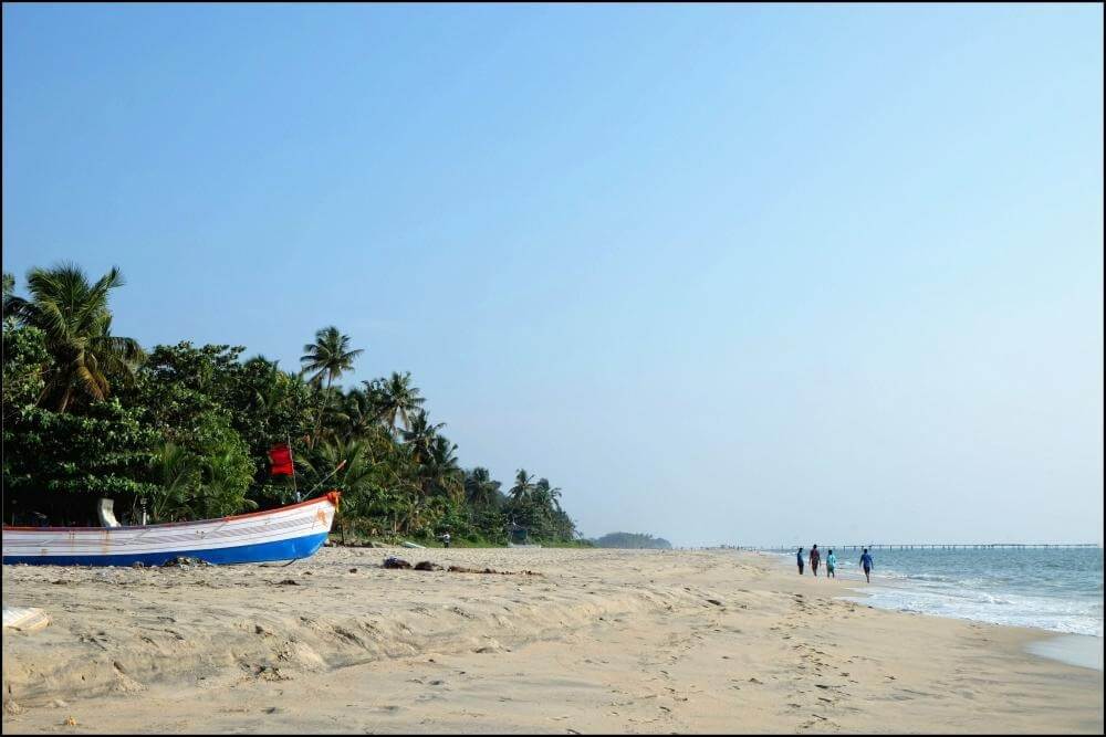 Alappuzha Beach, Kerala