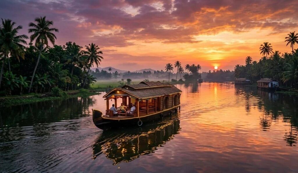 Alleppey, Kerala
