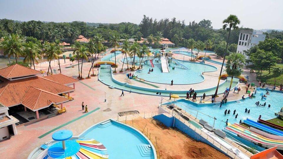 Athisayam Water Amusement Park