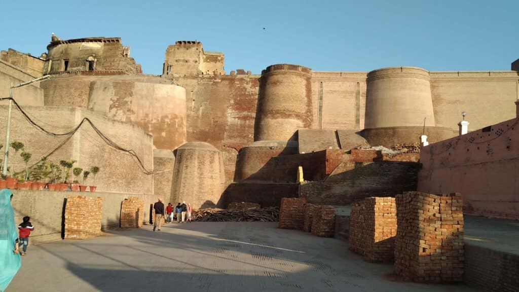 Bathinda Fort