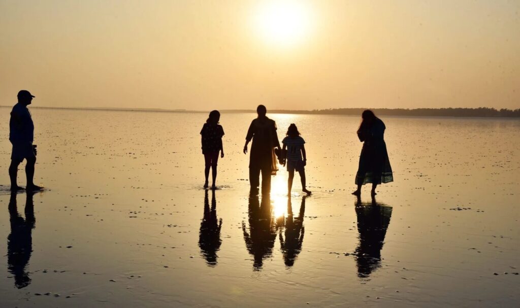 Chandipur Beach, Odisha