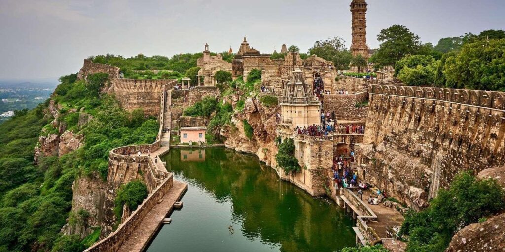 Chittorgarh Fort, Chittorgarh