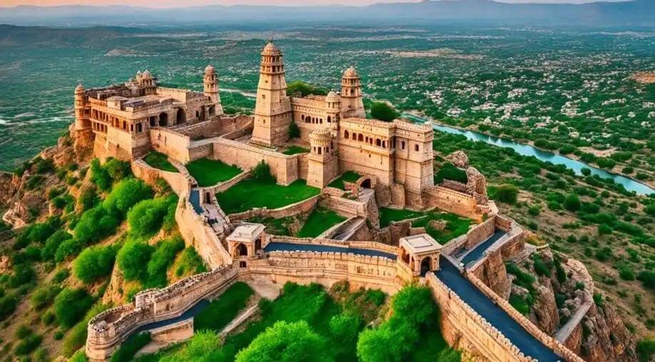 Chittorgarh, Rajasthan