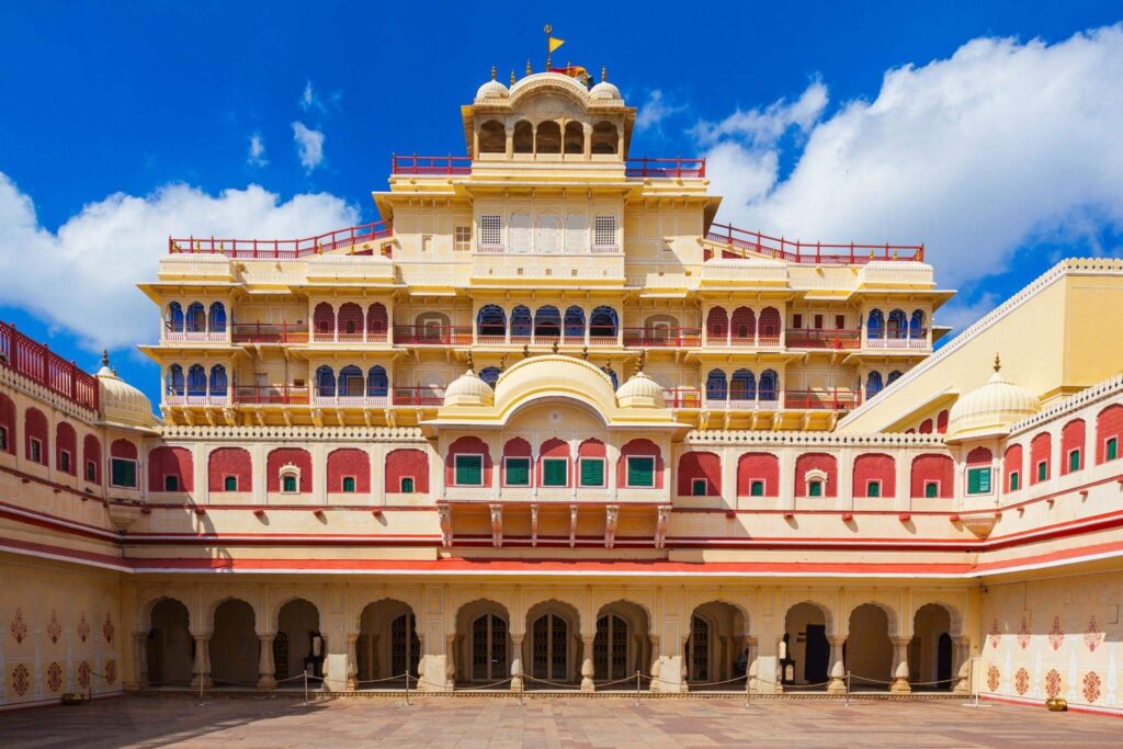 City Palace, Jaipur