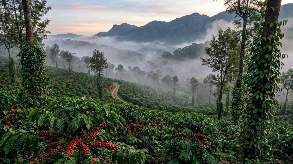 Coorg, Karnataka