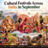Cultural Festivals Across India in September