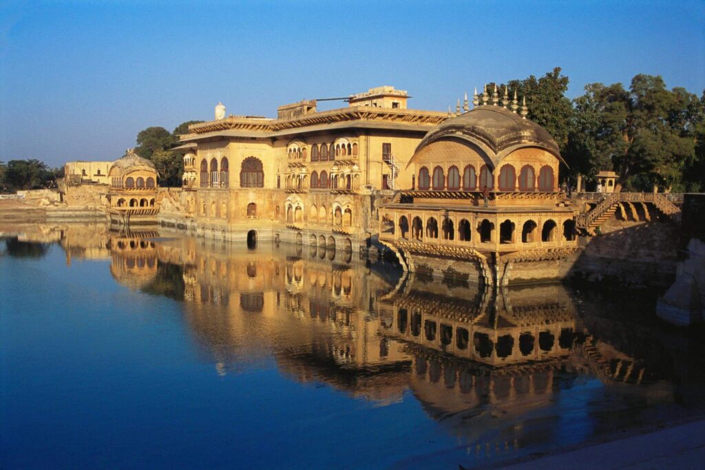 Deeg Palace, Bharatpur