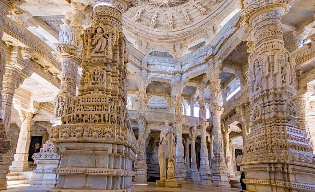 Dilwara Jain Temples – Mount Abu