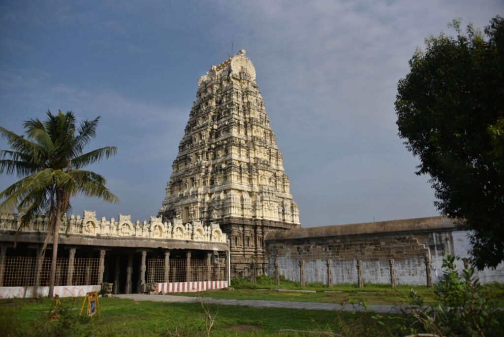 Ekambareswarar Temple
