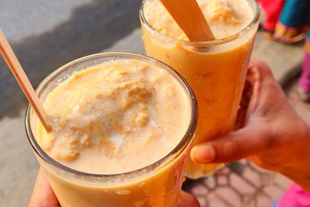 Famous Jigarthanda