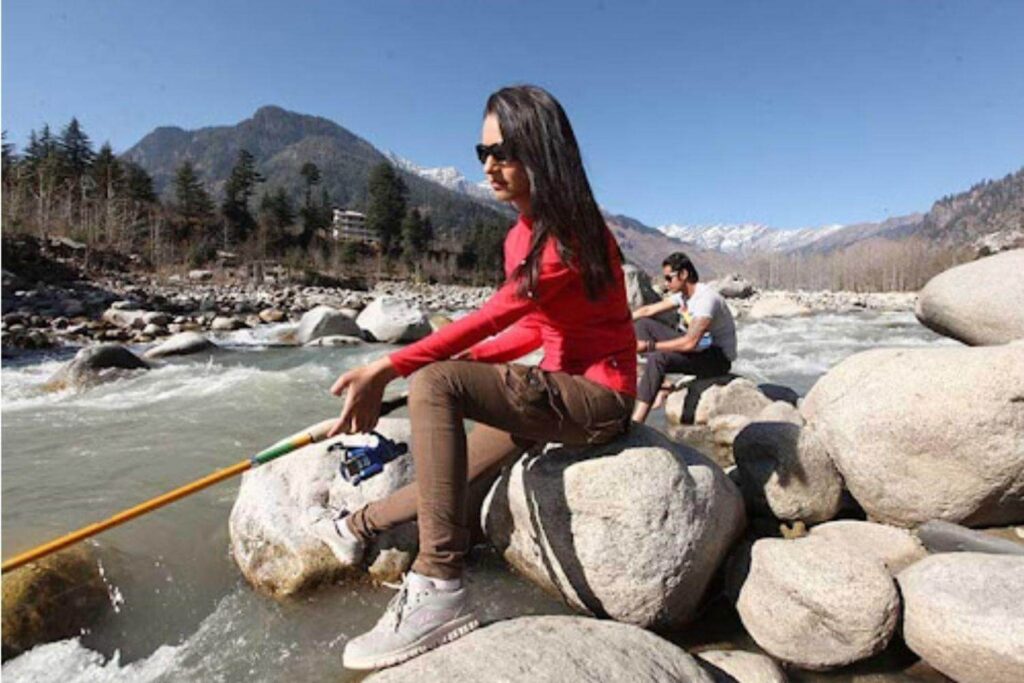 Fishing in the Himalayan Region
