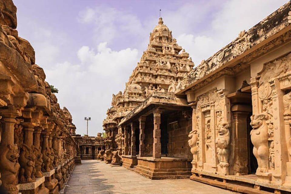 Full-Day Kanchipuram Sightseeing