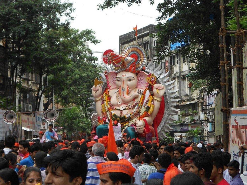 Ganesh Chaturthi – Maharashtra