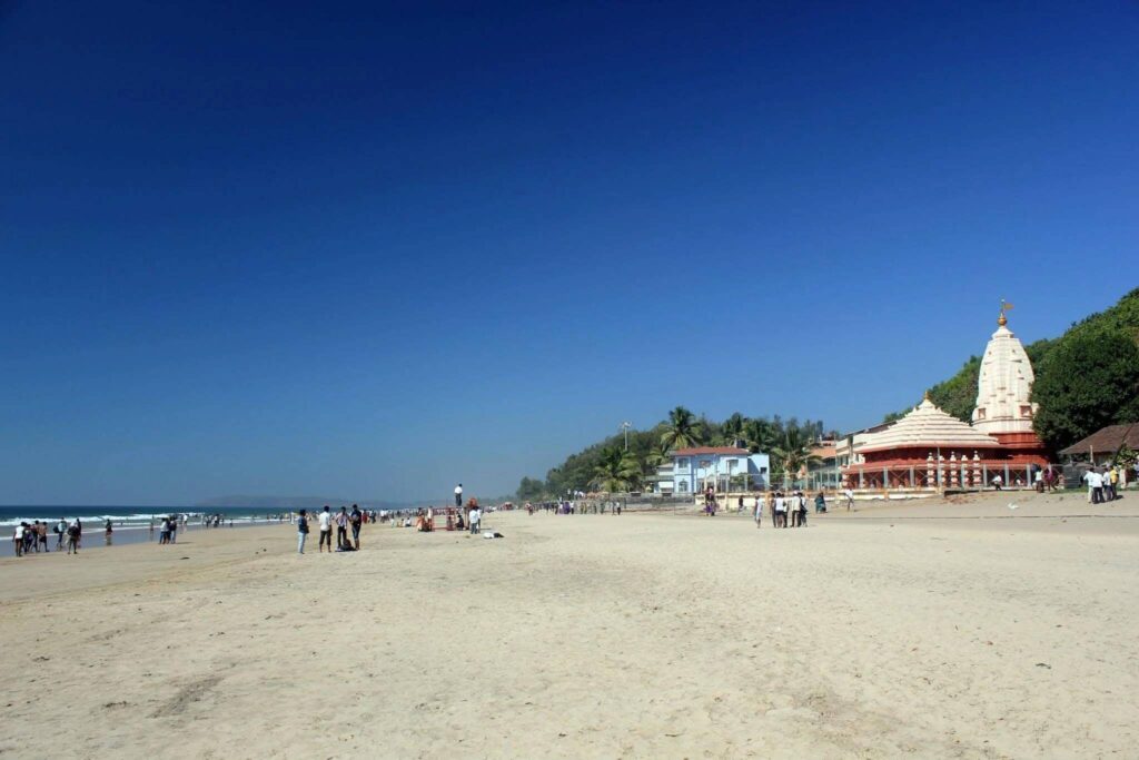 Ganpatipule Beach, Maharashtra