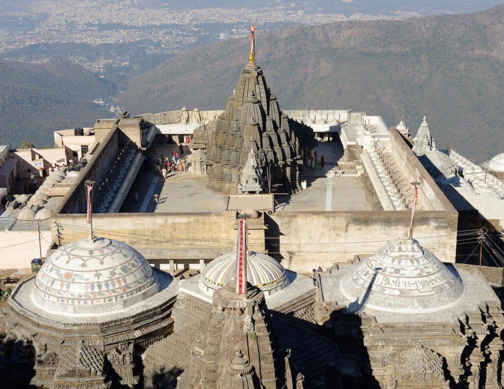Girnarji – Gujarat
