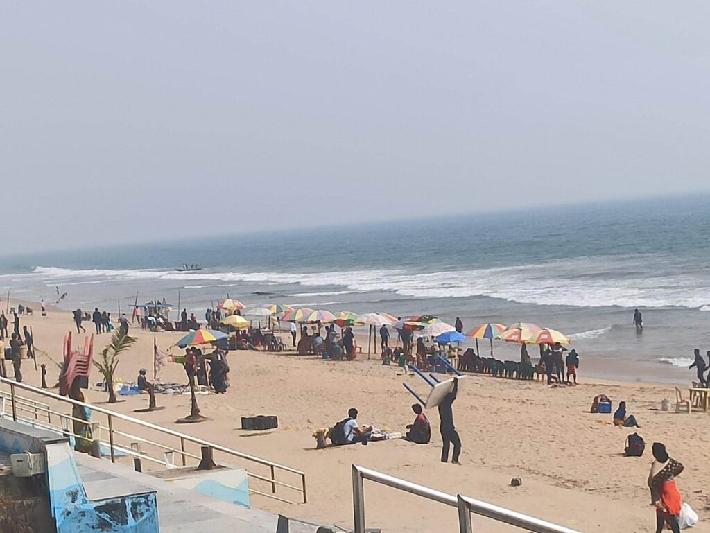 Gopalpur Beach, Odisha