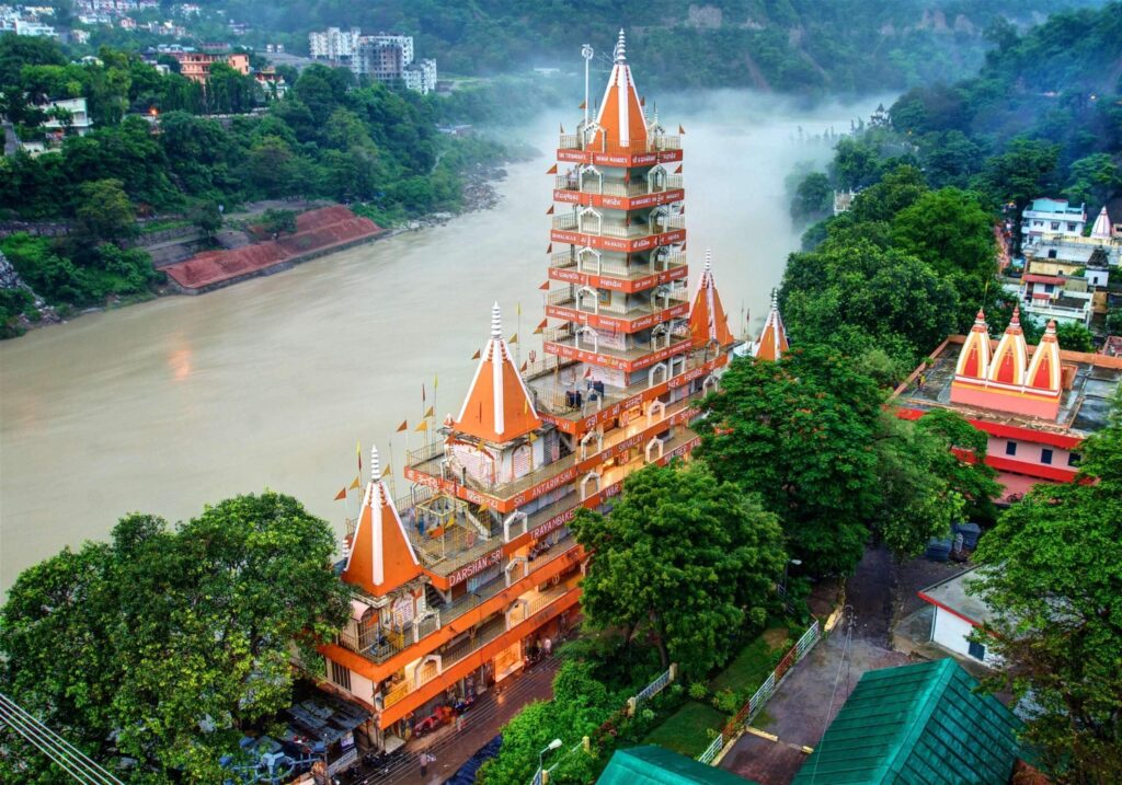 Haridwar & Rishikesh, Uttarakhand