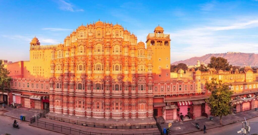 Hawa Mahal, Jaipur