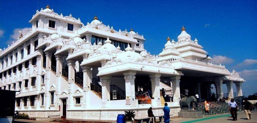ISKCON Temple