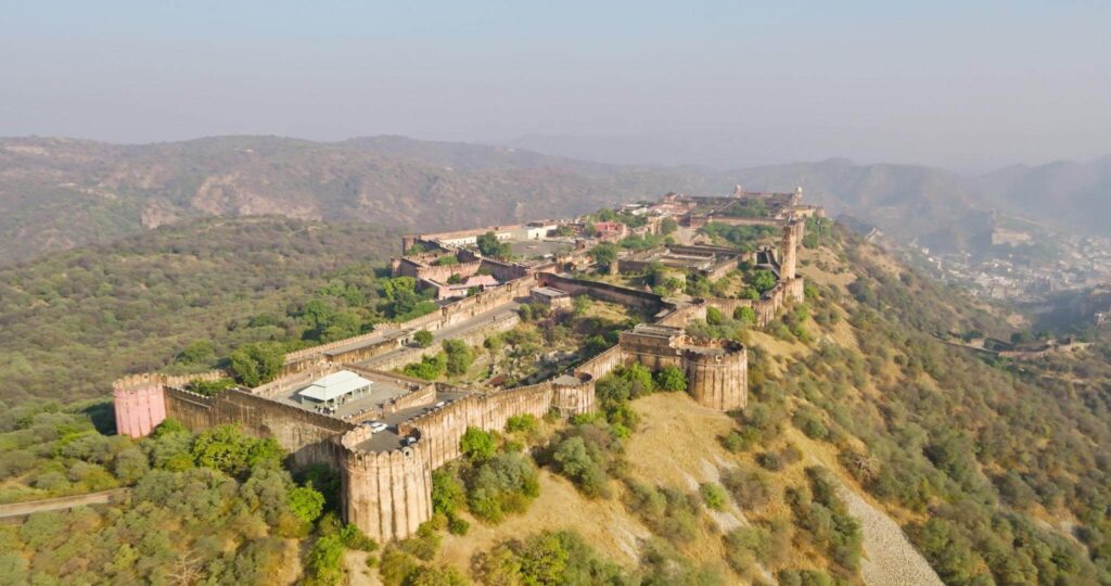 Jaigarh Fort, Jaipur