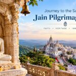 Jain religious tour in India