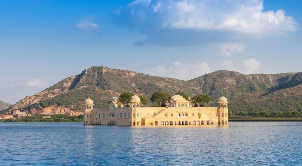 Jal Mahal, Jaipur