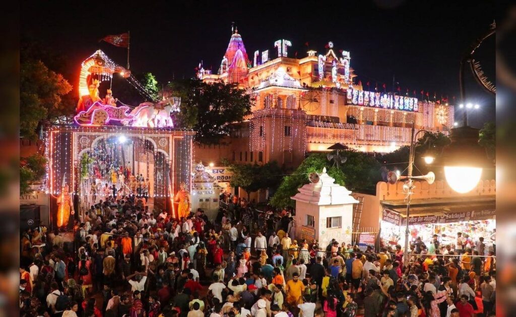 Janmashtami – Celebrated Across India