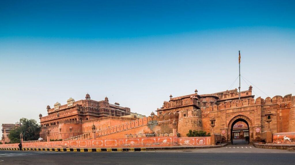 Junagarh Fort, Bikaner