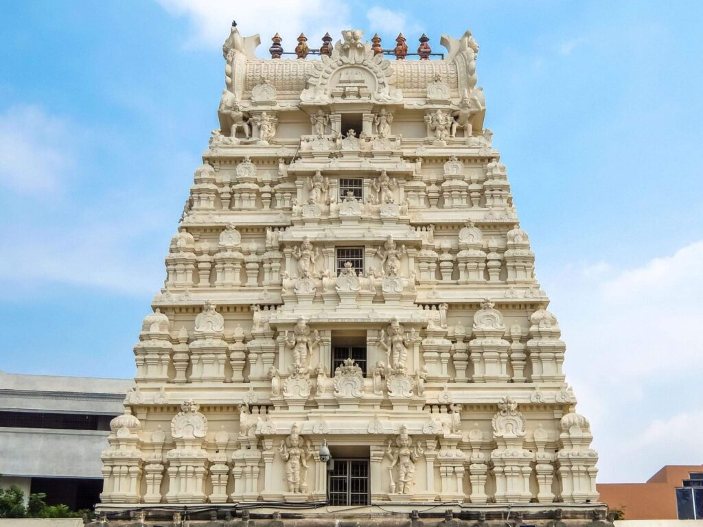 Kamakshi Amman Temple