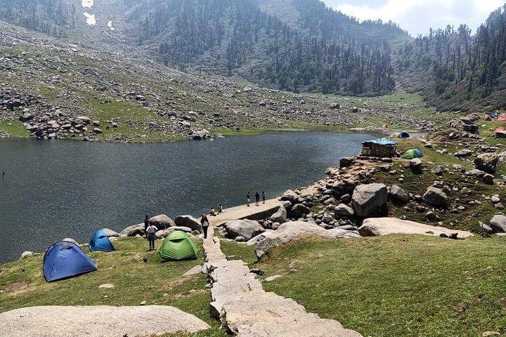 Kareri Lake Trek
