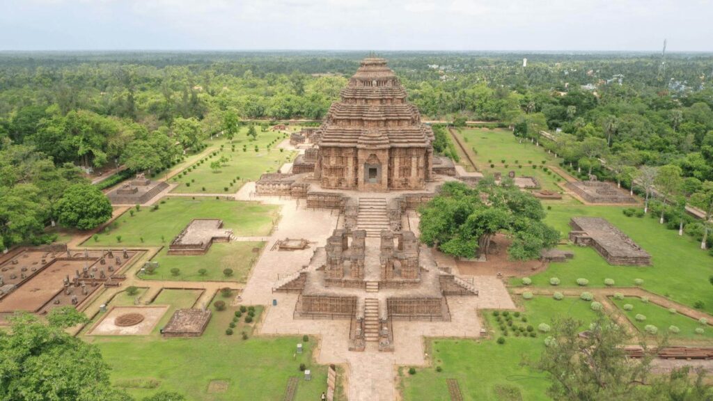Konark, Odisha