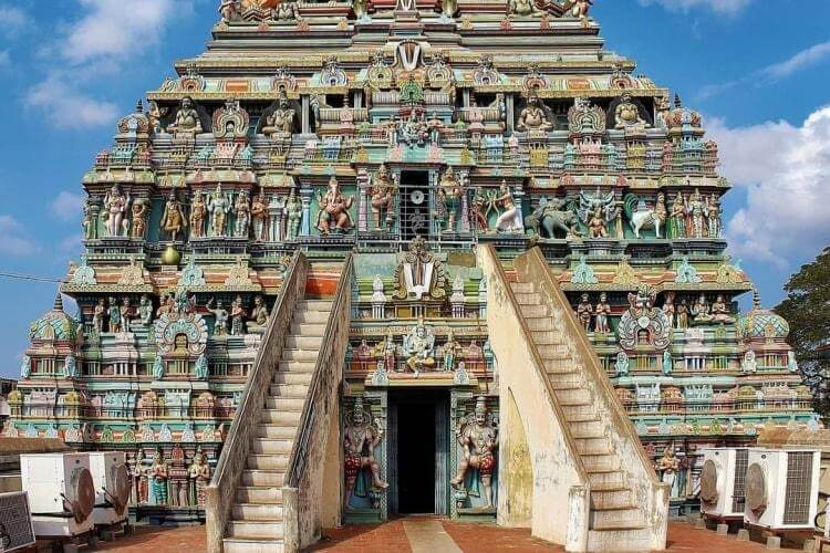 Koodal Azhagar Temple