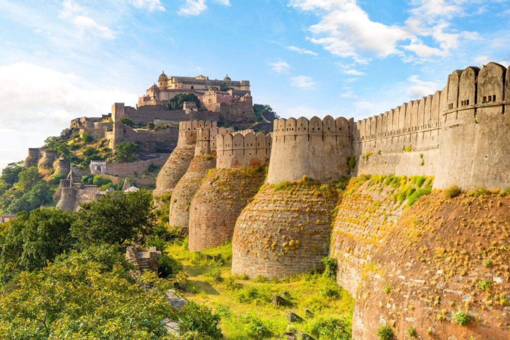 Kumbhalgarh Fort, Kumbhalgarh
