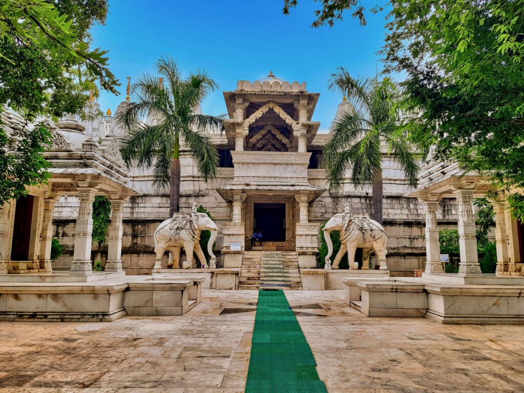 Kumbhariya – Gujarat