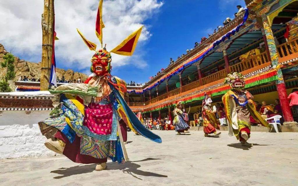 Ladakh Harvest and Cultural Celebrations