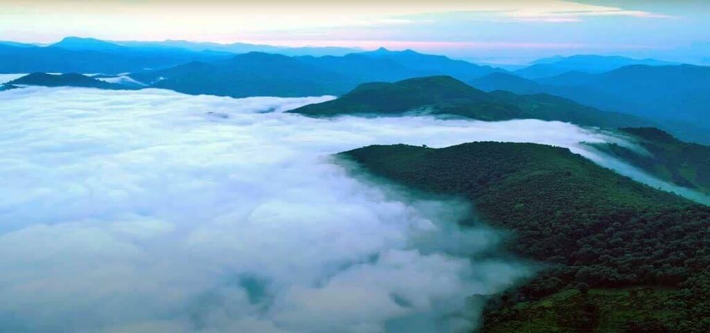 Lambasingi, Andhra Pradesh