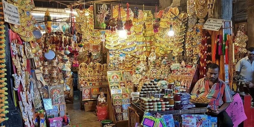 Local Markets madurai