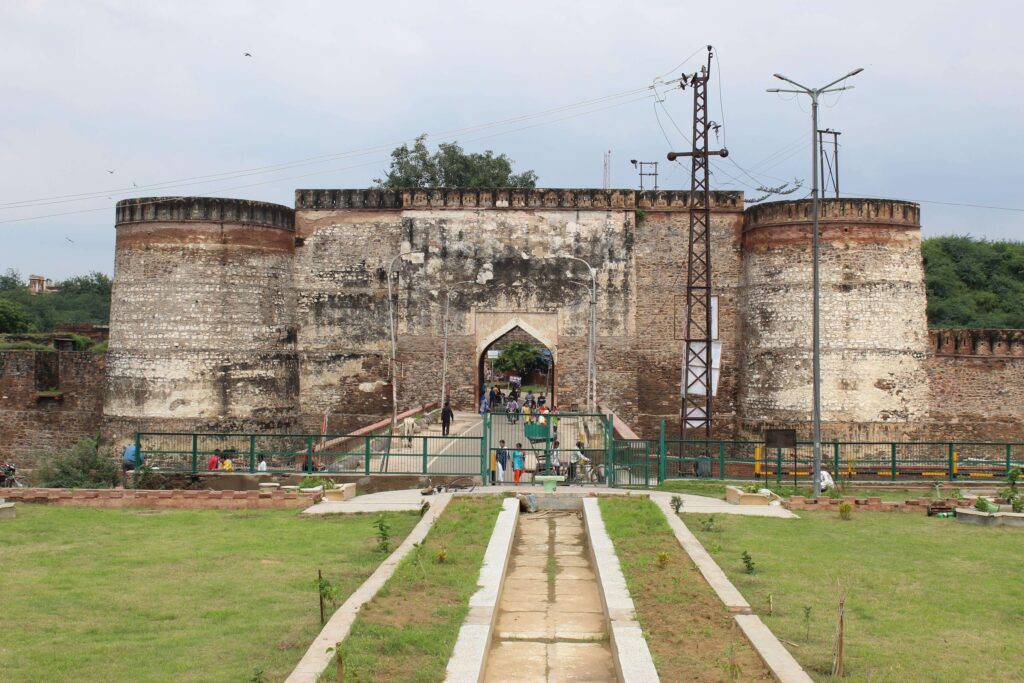 Lohagarh Fort, Bharatpur