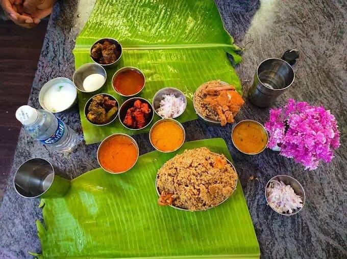 Madurai Cuisine