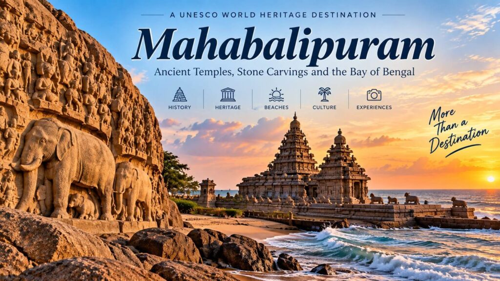 Mahabalipuram Travel Guide