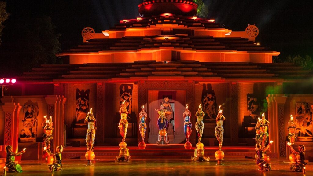 Mamallapuram Dance Festival