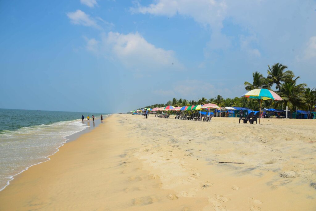 Marari Beach, Kerala