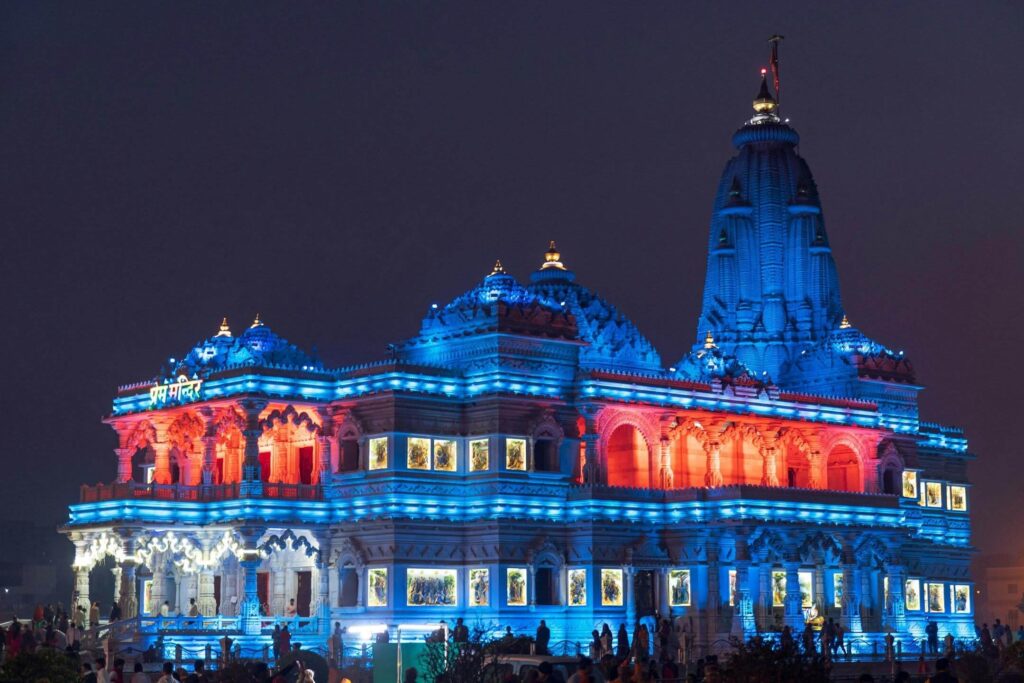 Mathura & Vrindavan, Uttar Pradesh