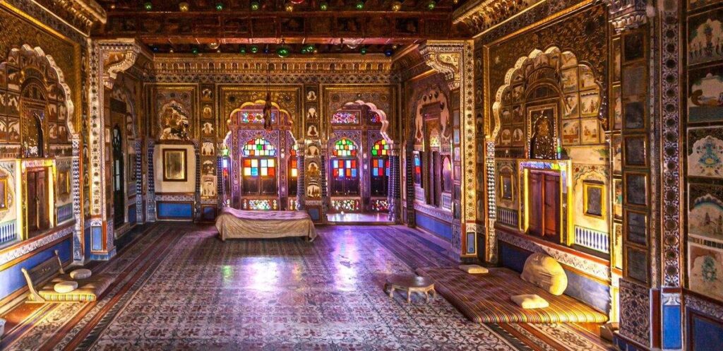 Mehrangarh Fort, Jodhpur