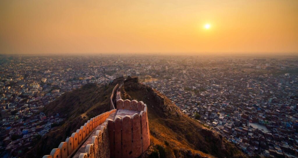 Nahargarh Fort, Jaipur