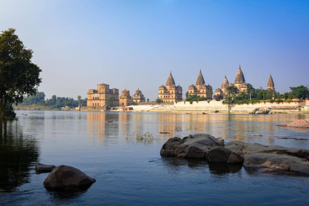 Orchha, Madhya Pradesh